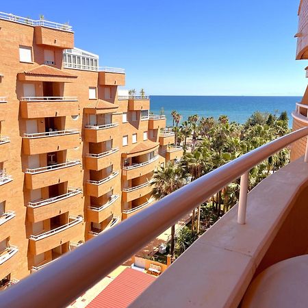 Acv - Bahia Park-1ª Linea Planta 6 Norte Oropesa del Mar Buitenkant foto